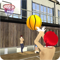 高校女孩篮球队 V1.4 安卓版