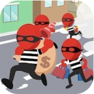 小偷城市 V1.0 安卓版