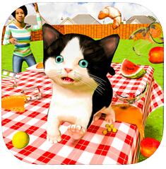 我的小猫小猫战士猫 V1.0 苹果版