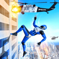 警察火柴人英雄 V3.0.1 安卓版