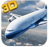 真实驾驶飞机3D V1.0 安卓版