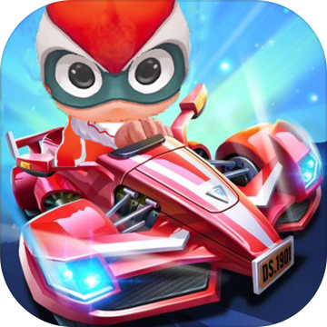 开心超人赛车 V1.0 安卓版