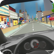 驾驶汽车3D模拟器 V1.0 安卓版
