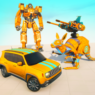 袋鼠机器人射击 V1.0.1 安卓版