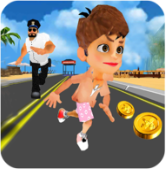 地铁跑酷亚军 V1.1 安卓版