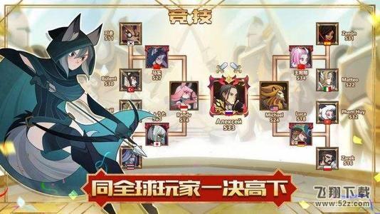 剑与远征英雄战力怎么算？英雄战力计算方法介绍(1)