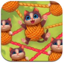 缠绕猫咪 V1.0.4 安卓版