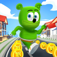 橡皮糖小熊跑酷 V1.0.3 安卓版