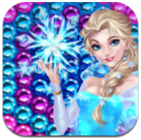 冰雪奇缘寒冰泡泡 V1.3 安卓版