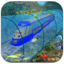 水下火车驾驶模拟器 V1.2 安卓版