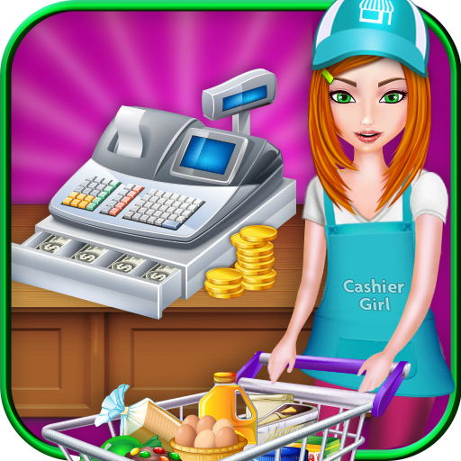 超市收银女孩 V1.0.3 安卓版
