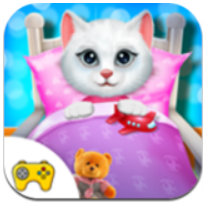 凯蒂猫的睡前活动 V1.0.1 安卓版