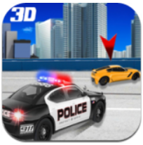 高速警车追逐 V1.0 安卓版