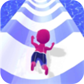 欢乐水上滑滑梯 V1.0.1 安卓版