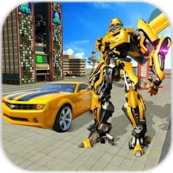 真实变形金刚侠3D V1.1.3 手机版