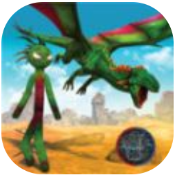 火柴人神龙斗士 V1.0.7 安卓版