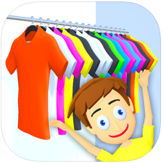 商店员工3d V1.0 苹果版