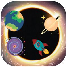 太空旅行冲刺 V1.0 苹果版