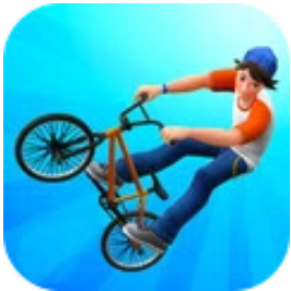 极限空翻自行车 V1.0 安卓版