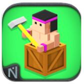 方块人铁锤攀岩 V1.0 安卓版