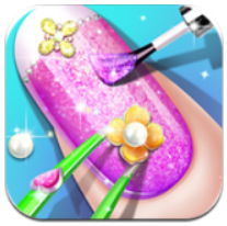 梦幻美甲沙龙 V1.3 安卓版