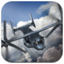 V22鱼鹰飞行模拟器 V1.27 安卓版