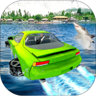 水上冲浪车驾驶 V1.0 安卓版