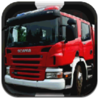 消防货车停车3D V3.04 安卓版