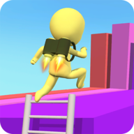 火柴人梯子跳 V1.01 安卓版