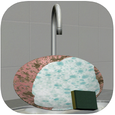 洗碗模拟器 V1.0.2 苹果版