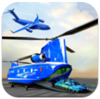 美国警察飞机运输机 V1.6 安卓版
