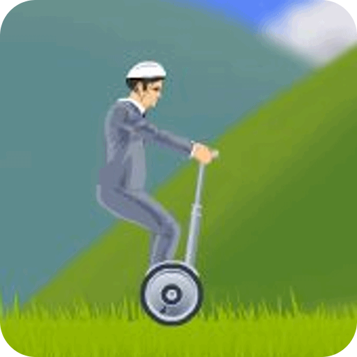 疯狂轮椅 V1.20 安卓版
