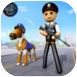 火柴人越狱警犬 V1.1 安卓版
