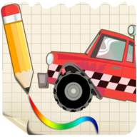 物理怪物卡车 V1.0 安卓版