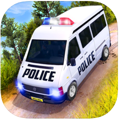 越野警车运输车 V1.0 苹果版