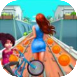 地铁自行车跑酷 V1.0.3 安卓版
