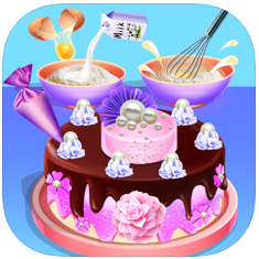 蛋糕制作比赛日 V1.0 苹果版