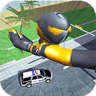火柴人城市绳索飞人 V1.3.0 安卓版