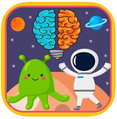 脑洞大开外星球探险 V1.0 苹果版