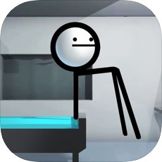 与火柴人共度难关 V1.0 苹果版