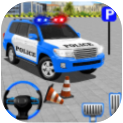 神盾警察驾驶训练 V1.0 安卓版