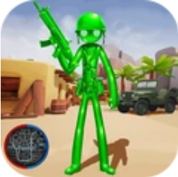 士兵火柴人 V1.0 安卓版
