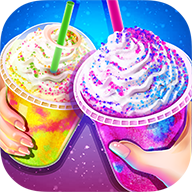 独角兽的彩虹冰淇淋 V1.4 安卓版
