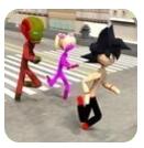 火柴人马拉松赛 V1.0 安卓版