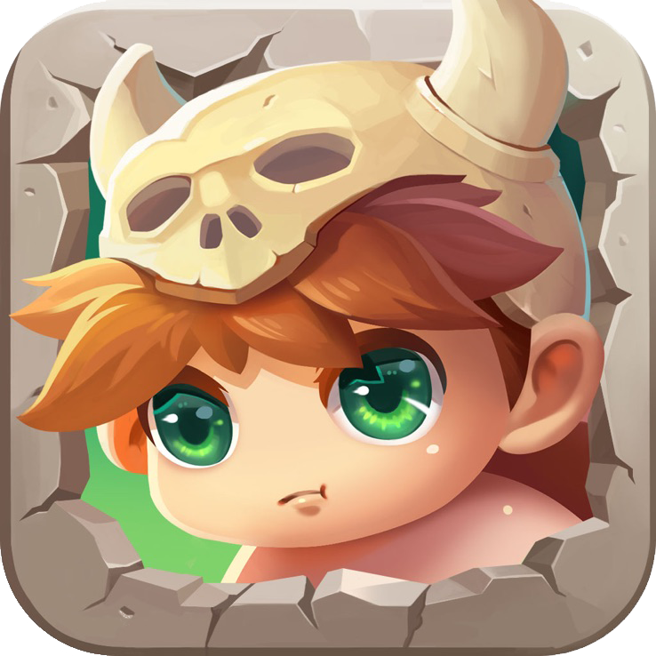 口袋原始人 V1.0.0 安卓版