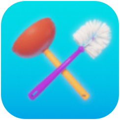 我冲马桶贼溜 V1.03 安卓版