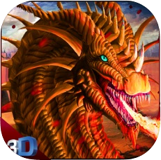 龙愤怒村庄战争 V1.0 IOS版