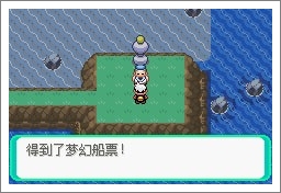 口袋妖怪漆黑魅影一周目通关攻略