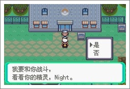 口袋妖怪漆黑魅影一周目通关攻略