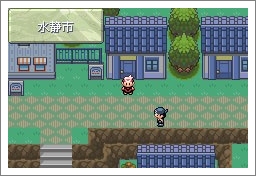 口袋妖怪漆黑魅影一周目通关攻略